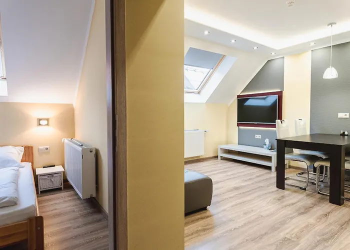 Villajazz Apartments