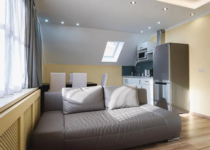 Villajazz Apartments
