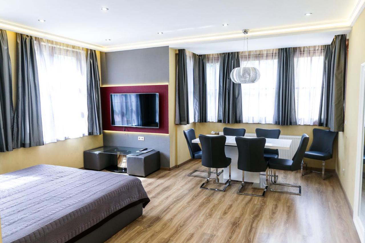 Villajazz Apartment