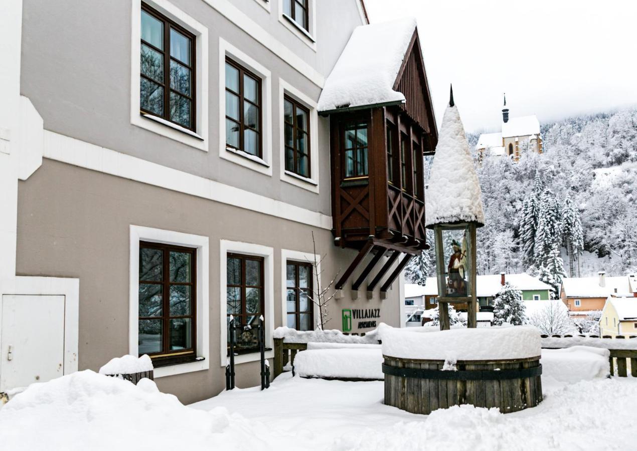 Villajazz Murau