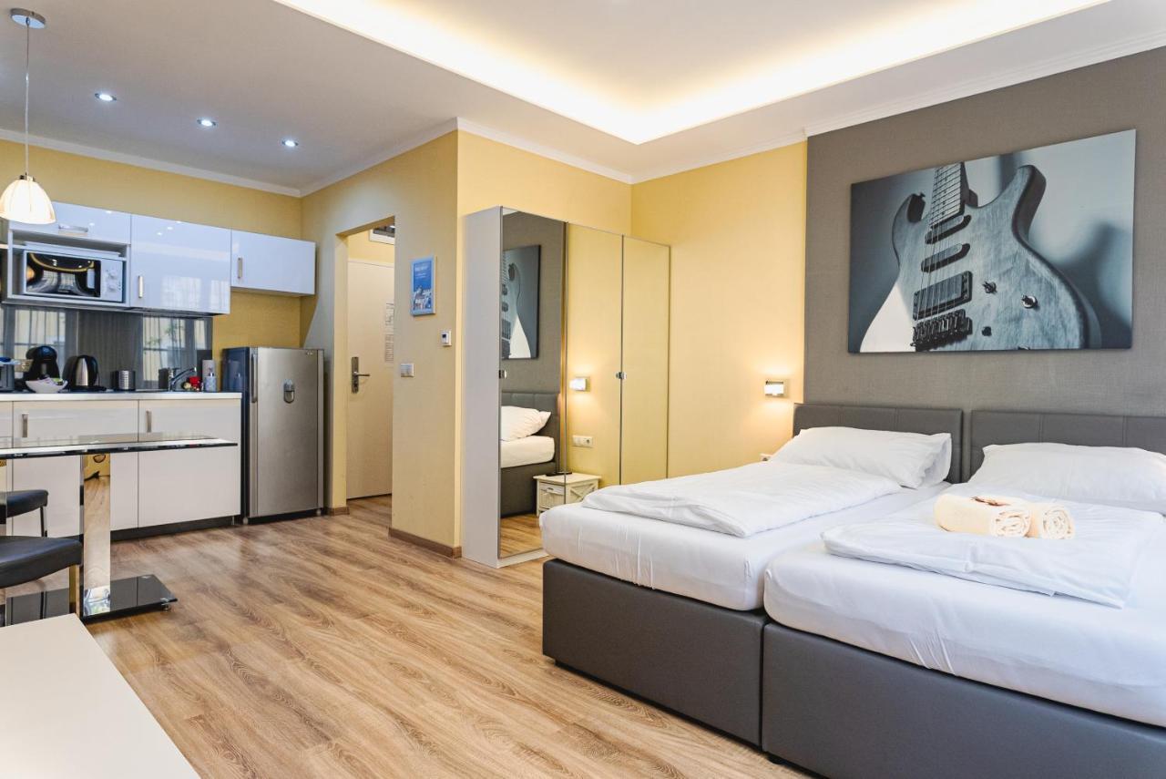 Villajazz Apartment