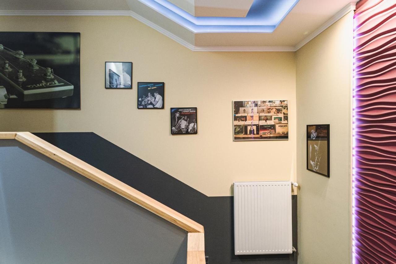 Villajazz Apartment