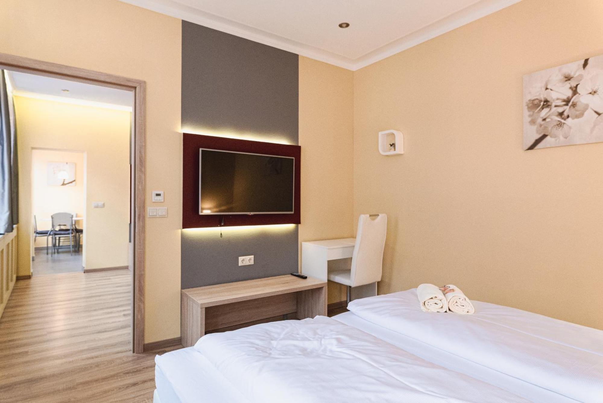 Villajazz Apartment *