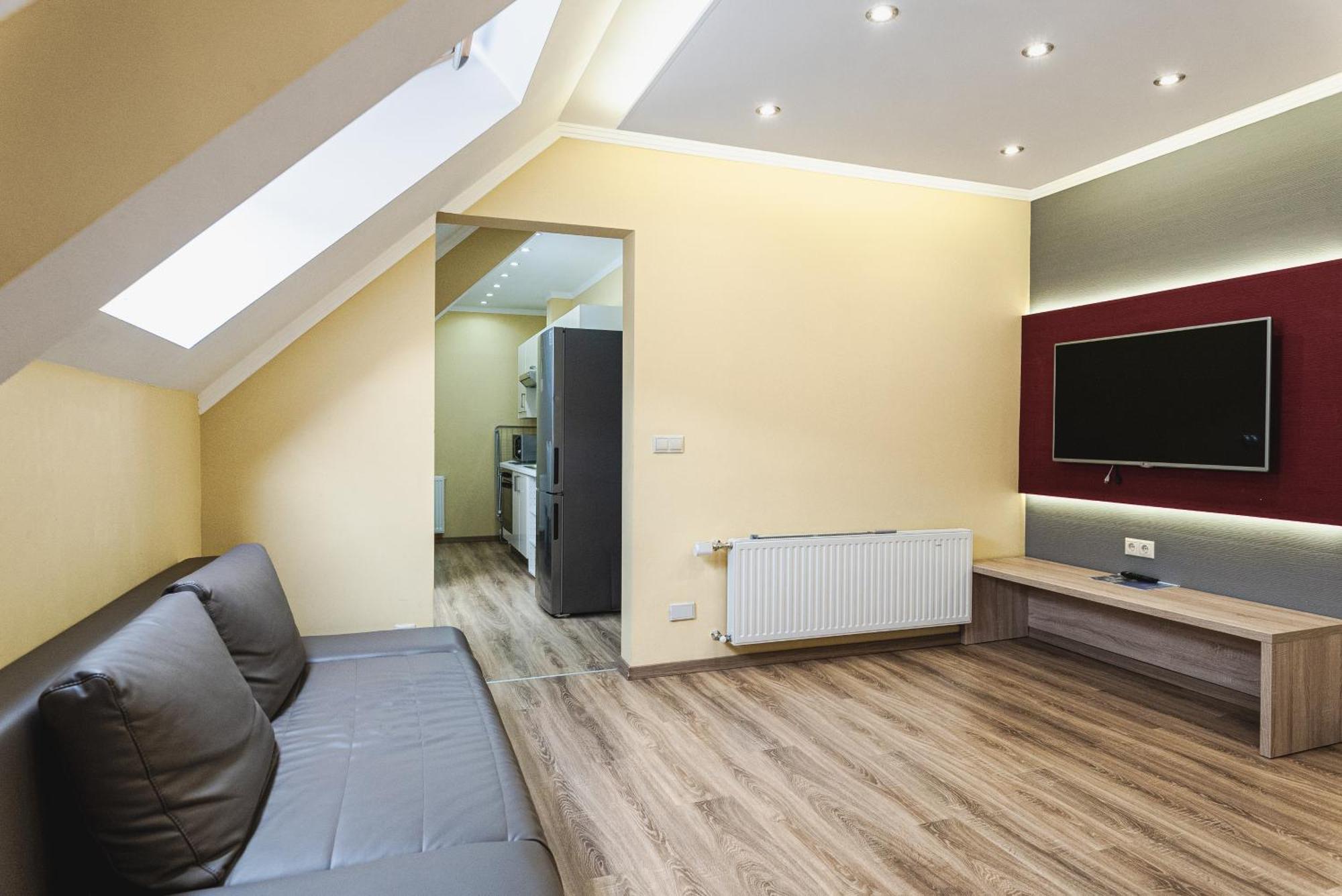 Apartment Villajazz *