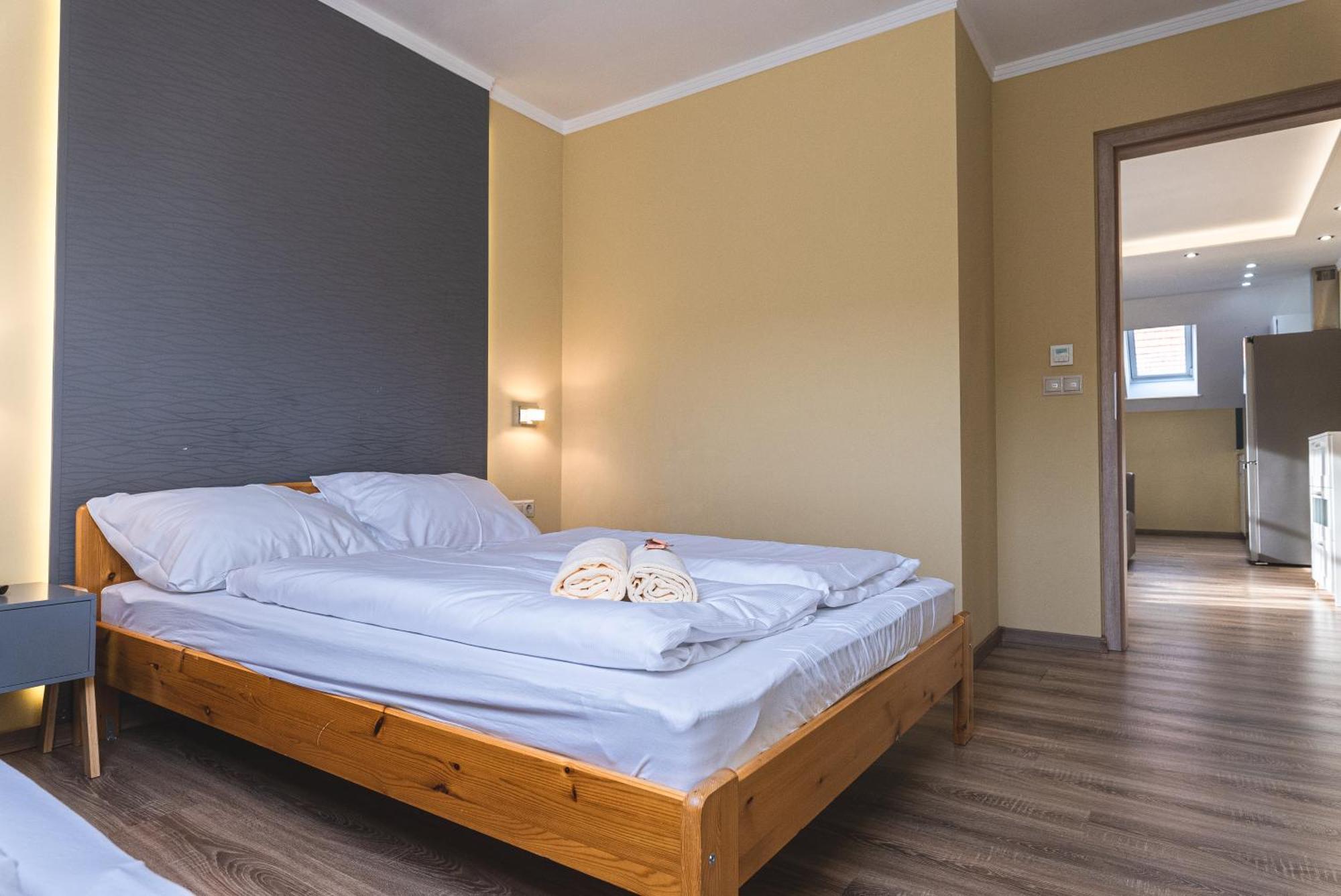 Villajazz Apartment