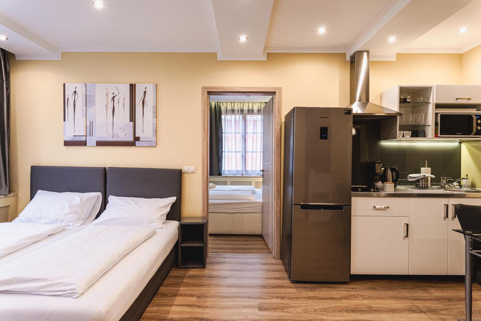 Villajazz Apartment