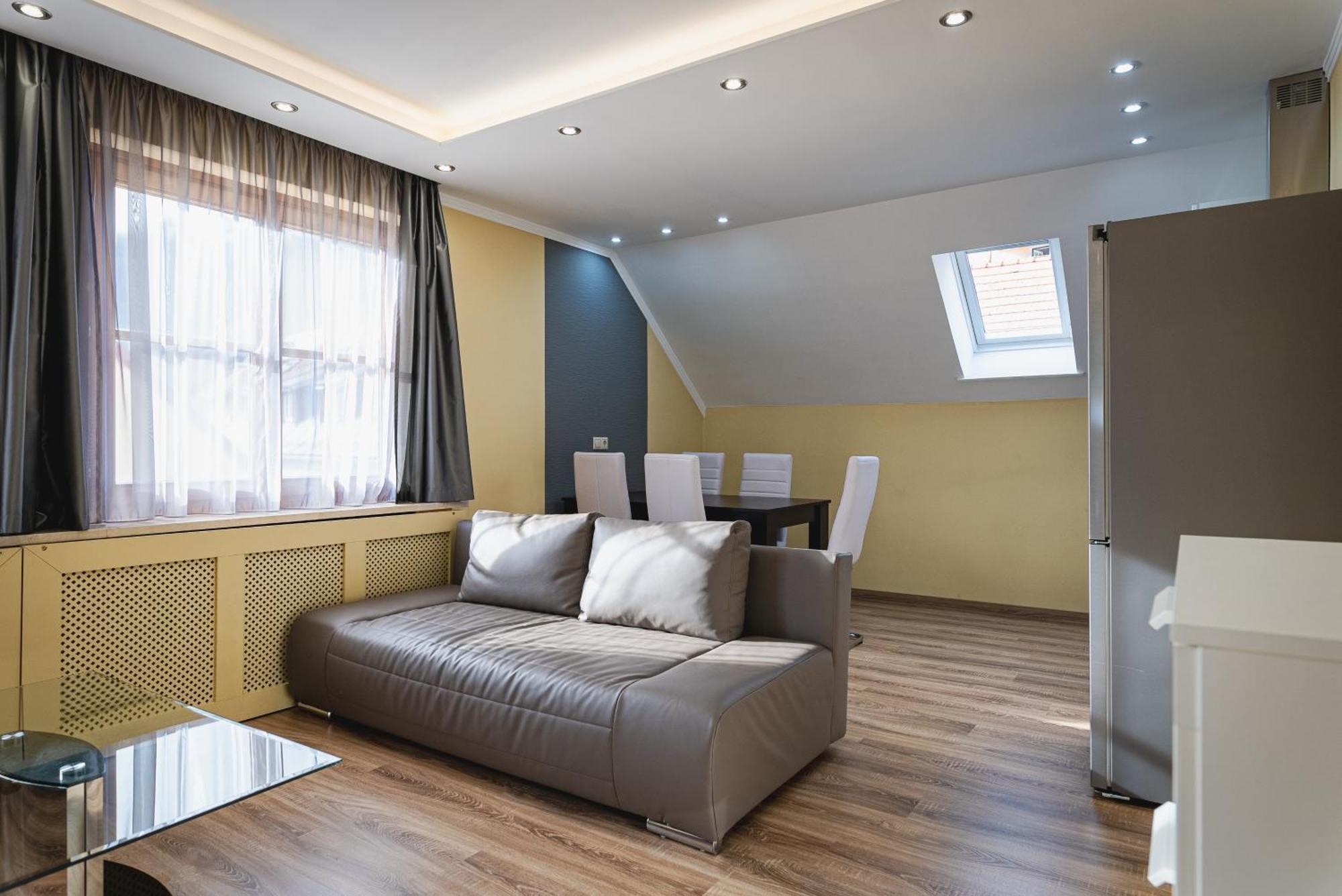 Villajazz Apartment