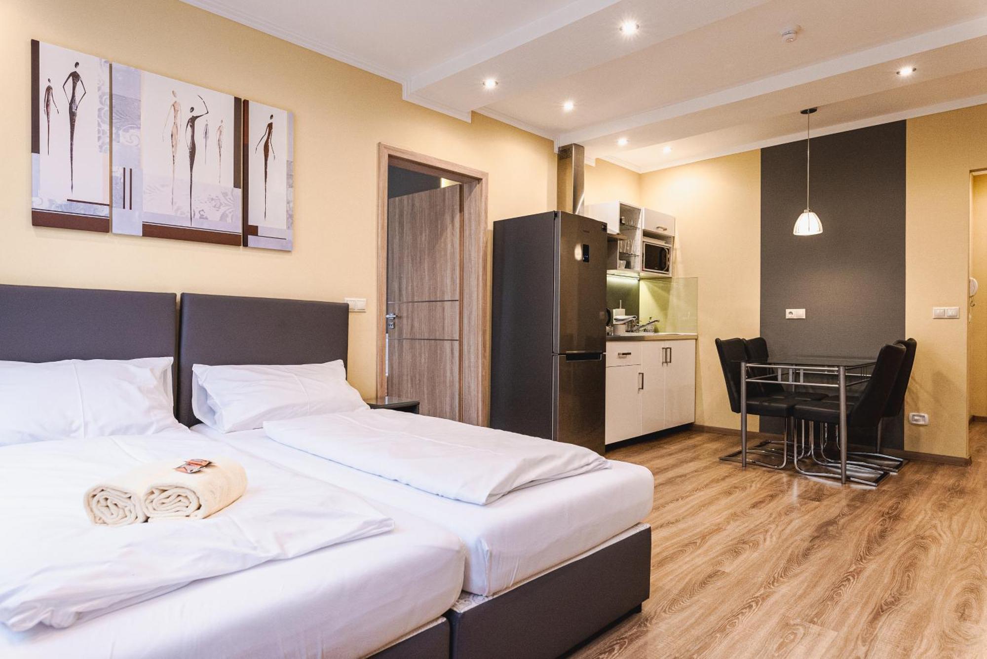 Apartment Villajazz *